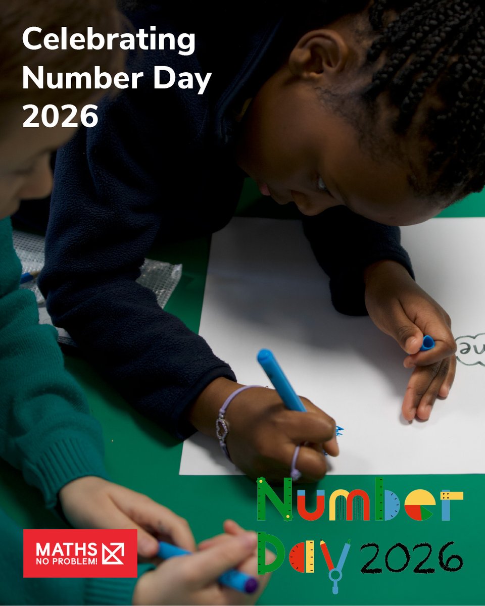 Maths — No Problem! tweet media