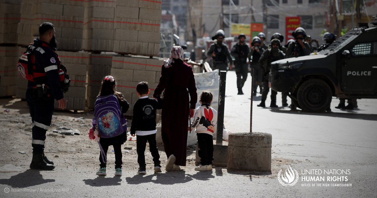 UN Human Rights tweet media