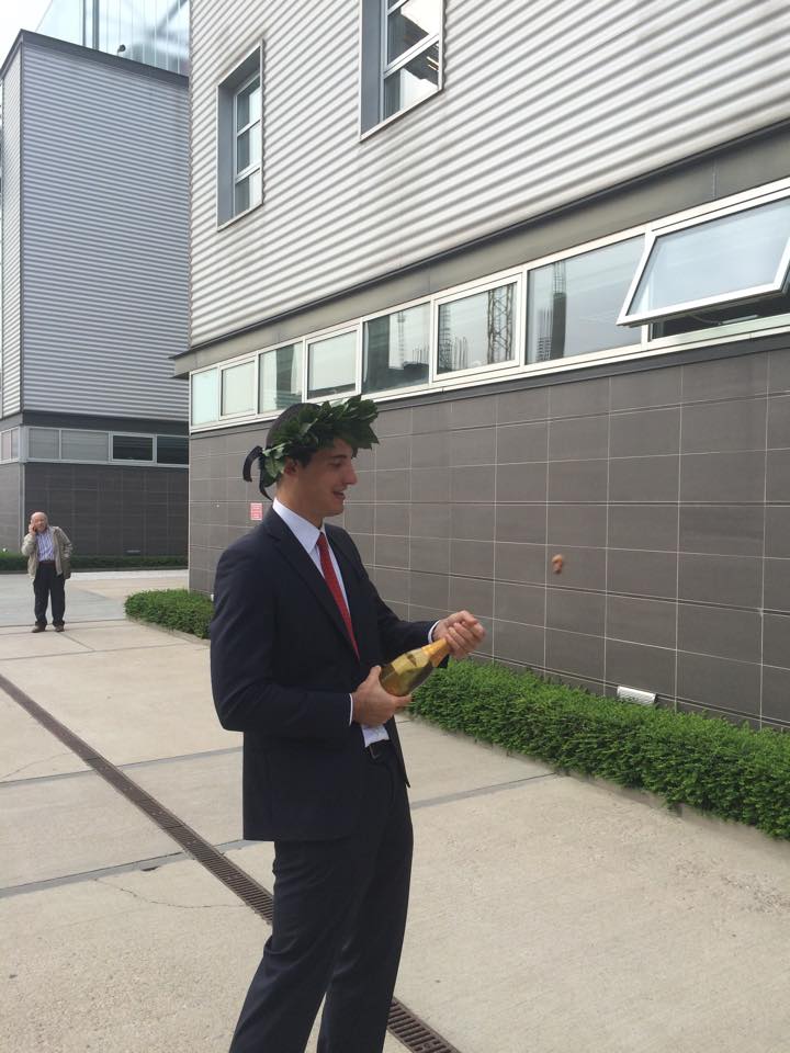 At 14, I told my grandma I'd study Engineering to make $5k/month.

That was literally my goal.

Not to change the world. Not to innovate. Just to hit that number and feel financially secure.

Looking back, it's kind of funny how simple our motivations can be at the start.

We