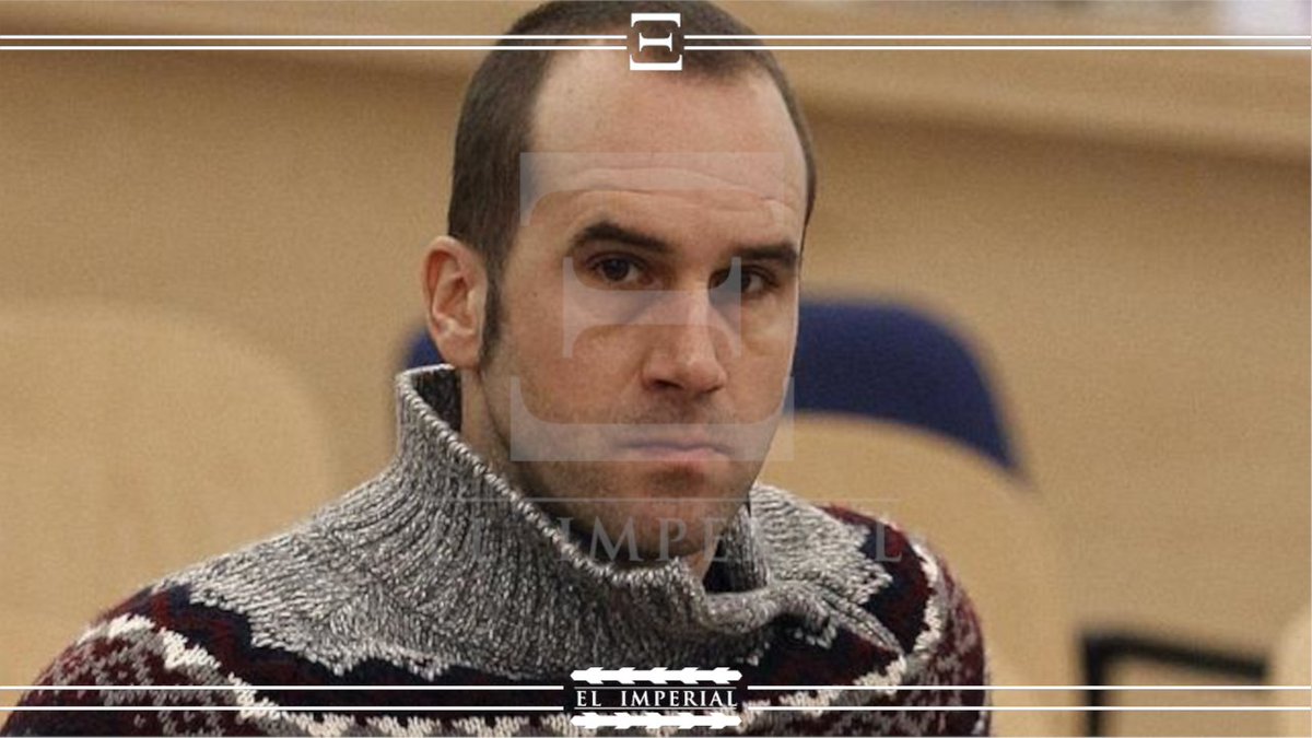 🇪🇸 | 🔴 VERGUENZA NACIONAL: El exjefe de ETA, Mikel Garikoitz Aspiazu, más conocido como 'Txeroki', saldrá de prisión el lunes tras haber sido condenado en 2011 a 377 años de cárcel por 21 intentos de asesinato y actos terroristas.