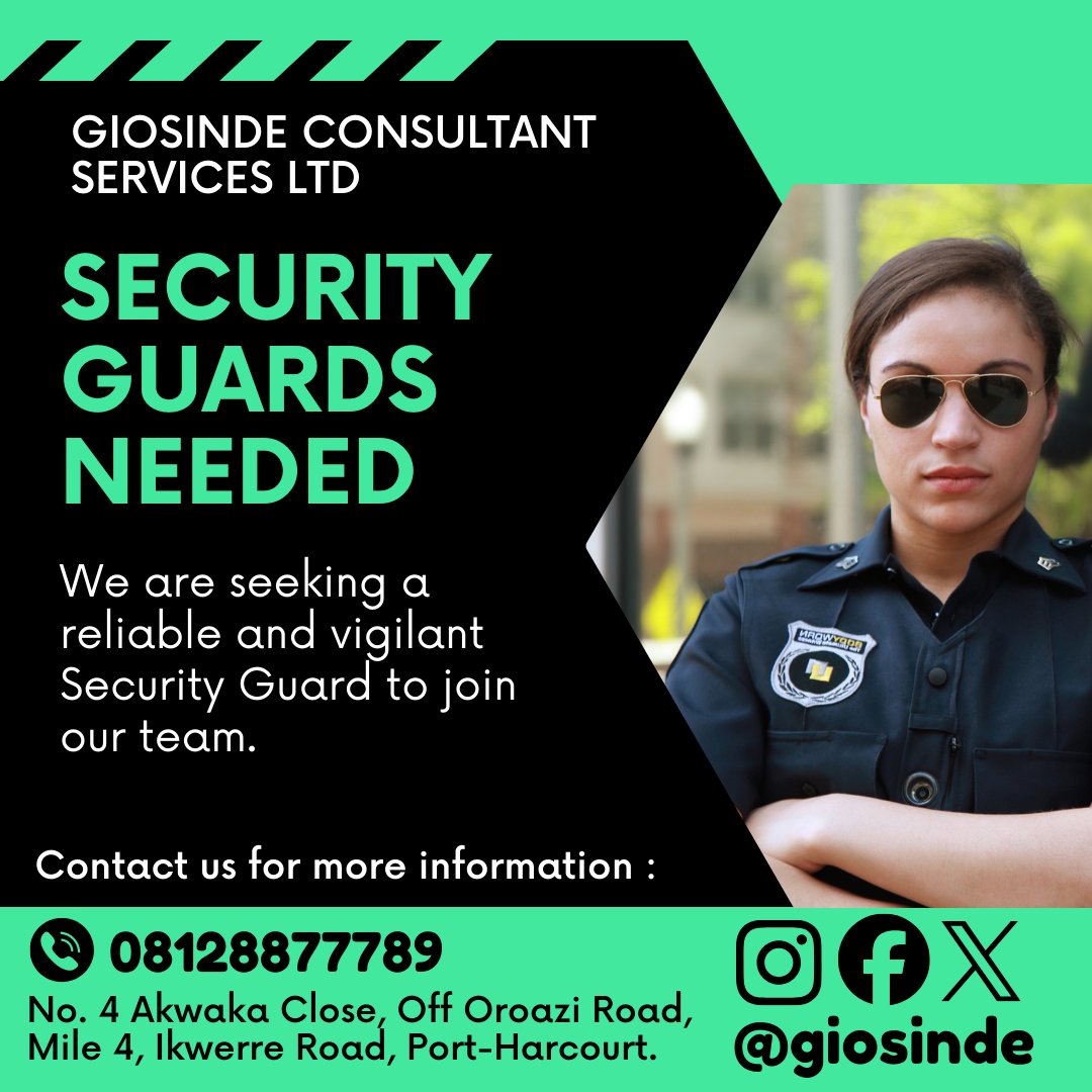 Giosinde Consulting Limited Services tweet media