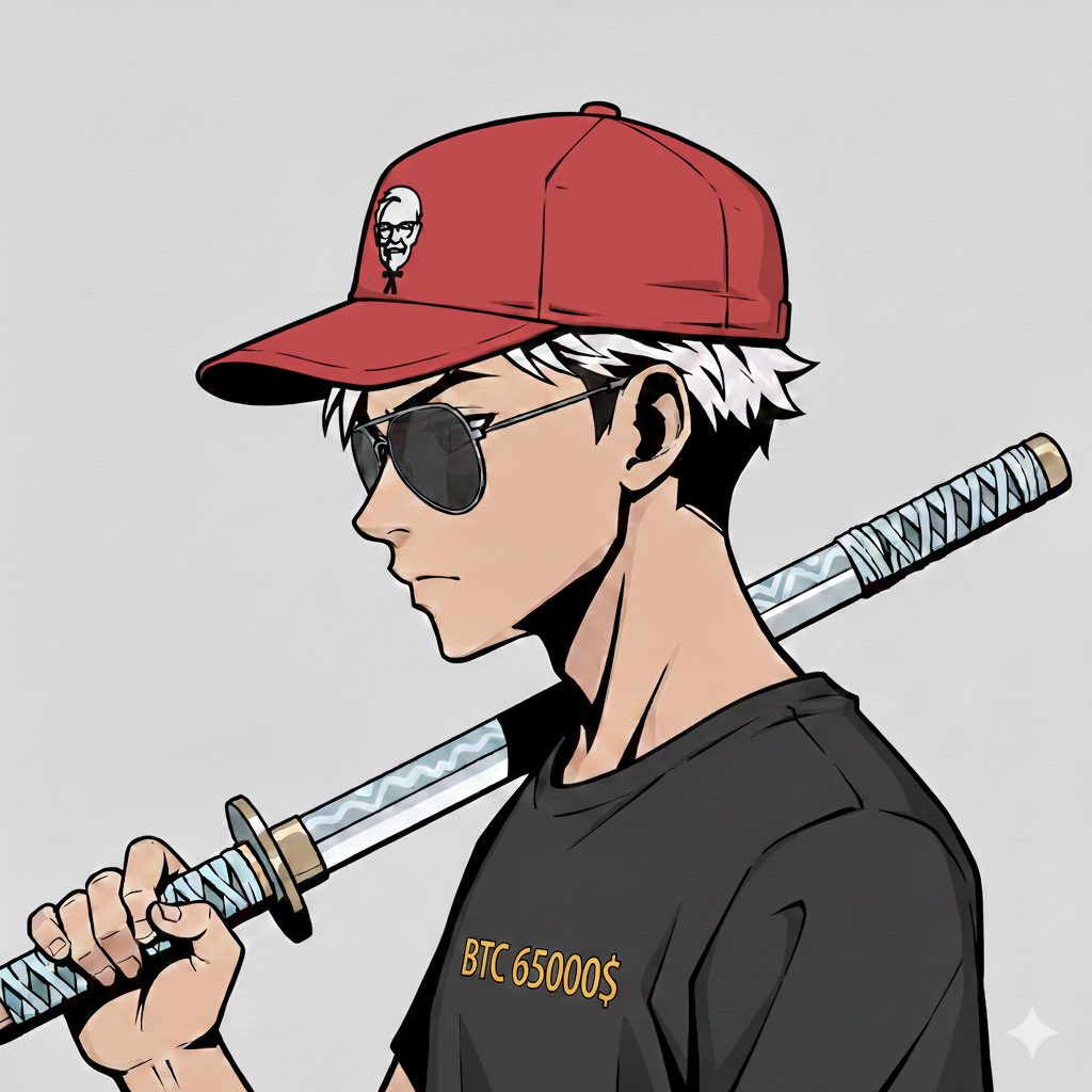 Gm Ct

Btc 65k rn ,is it over?