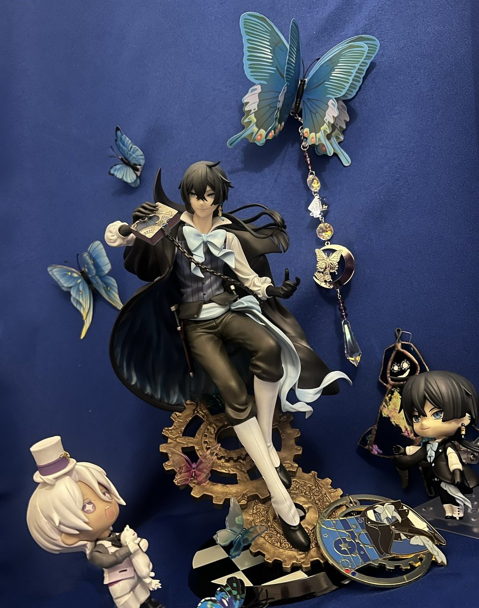 Nici💜💙ニキ tweet media