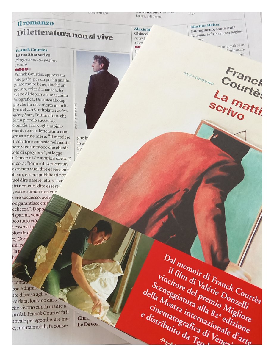 Playground Libri tweet media