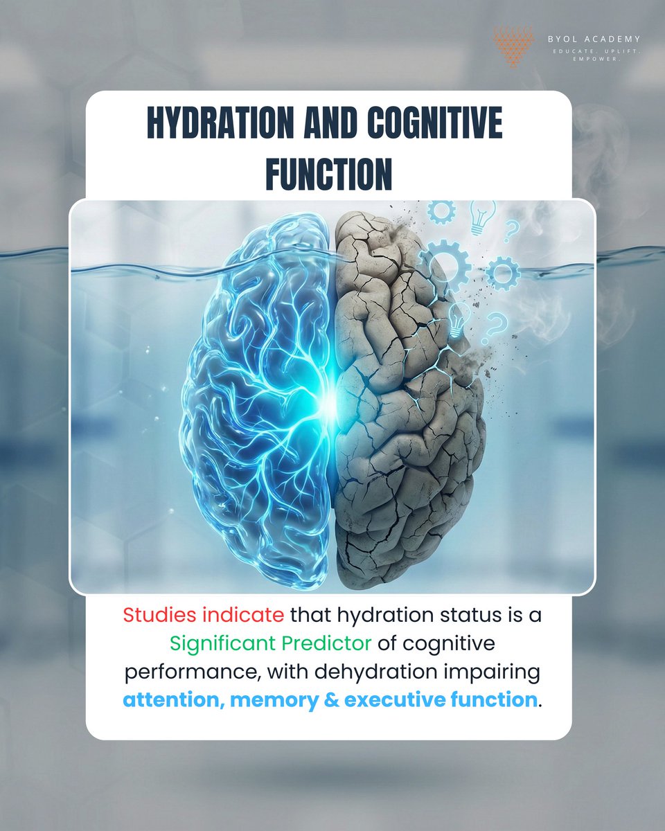 ByolStem's tweet photo. Hydration fuels your brain.
Stay hydrated to boost attention, memory, and executive function, because a sharp mind starts with enough water. 

#Hydration #CognitiveFunction #BrainHealth #StayHydrated #MindAndBody #FocusBetter #MemoryBoost #HealthyHabits #Neuroscience #BYOLAcademy https://t.co/Udksl3rOrb