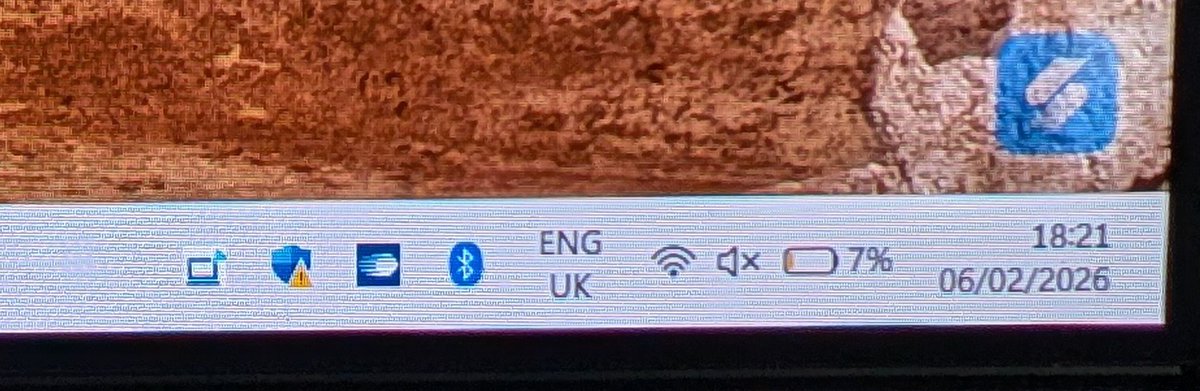 Hang in there little fella