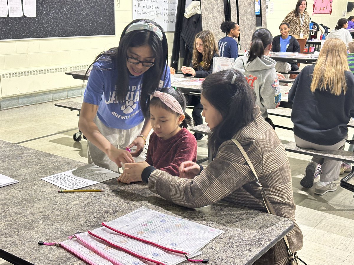 CH East Interact Club tweet media