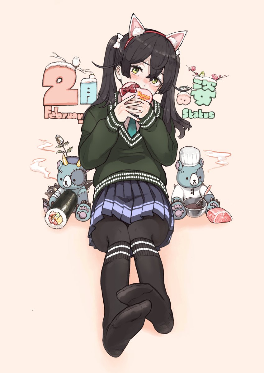 02_hiroya's tweet image. #毎月6日はTOKYO6の日 
2月の千冬ちゃん