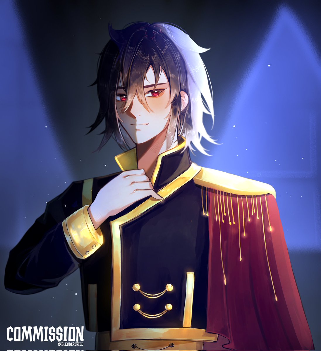 bleubereriee ll COMMISH ME ෆ╹ .̮ ╹ෆ tweet media