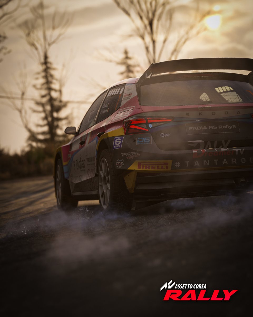 Assetto Corsa tweet media