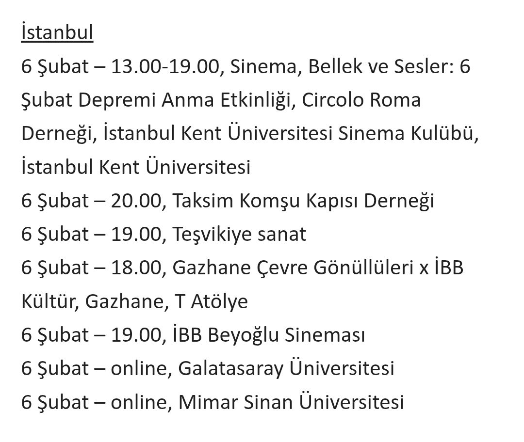 BİLGİ İletişim Fakültesi tweet media