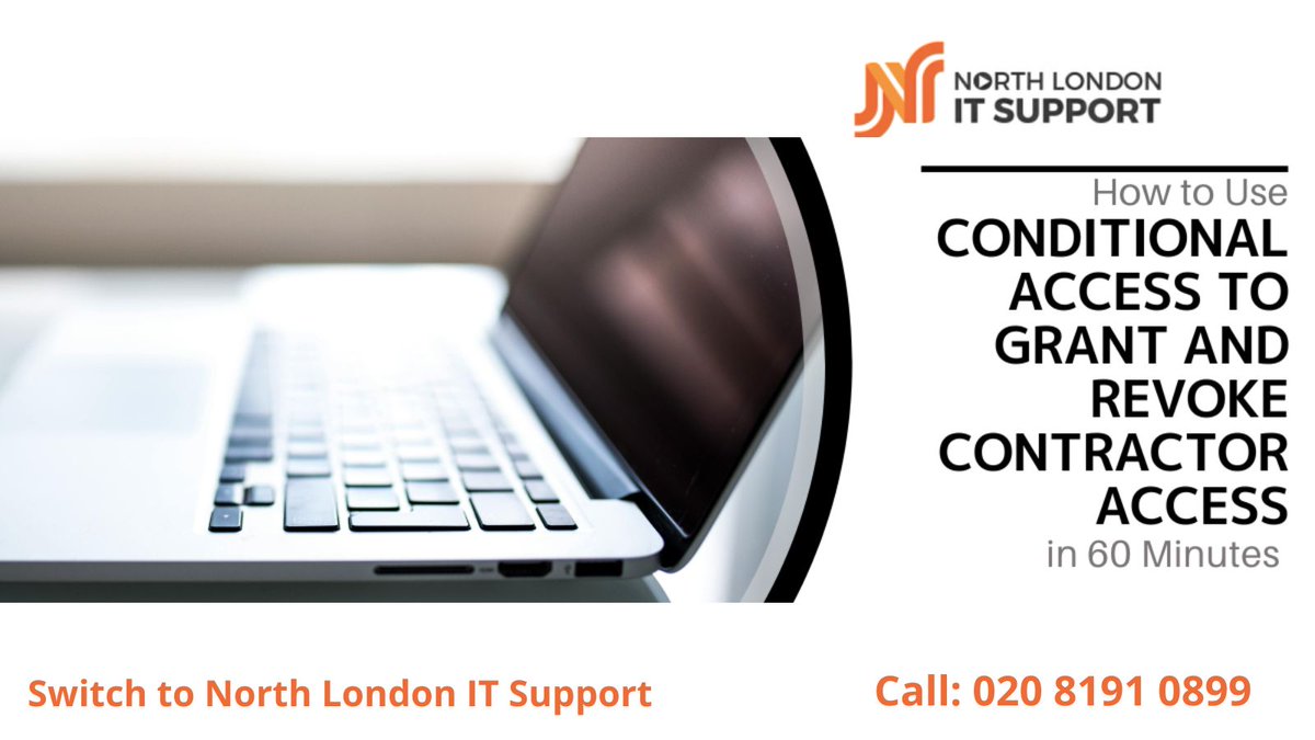 N London IT Support tweet media