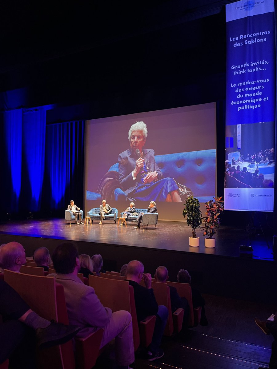 Rencontres des Sablons tweet media