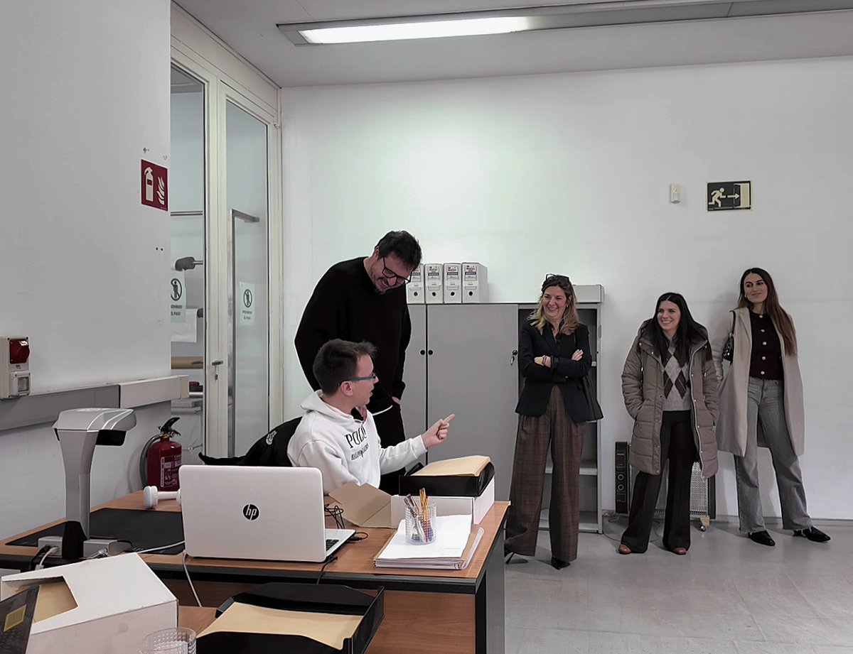 Grupo de Entidades Sociales CECAP tweet media