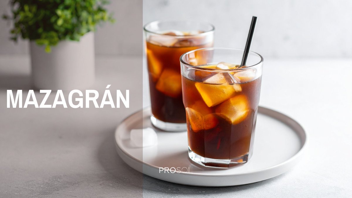 Prosol.Coffee. Productos Solubles tweet media