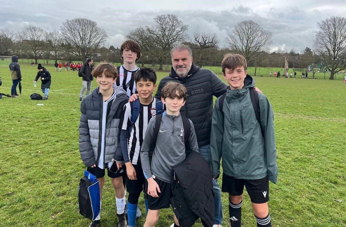 middxfa's tweet photo. ✨ We're proud to announce that @hanwelltownfc and its Youth section have been named as our England Football Accredited Club of the Month for January 2026 👏 

Full story ⬇️ 

https://t.co/B5qFJHlz0p https://t.co/rOm9Xa2Tor