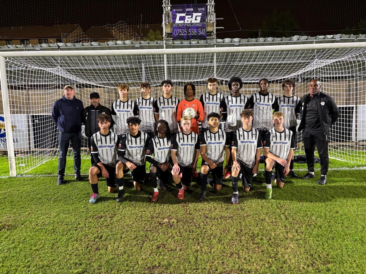 middxfa's tweet photo. ✨ We're proud to announce that @hanwelltownfc and its Youth section have been named as our England Football Accredited Club of the Month for January 2026 👏 

Full story ⬇️ 

https://t.co/B5qFJHlz0p https://t.co/rOm9Xa2Tor