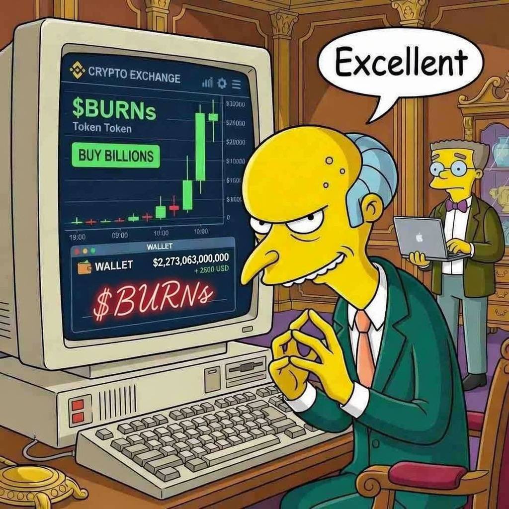 Day 16.
Today, $BURNS faced a small issue with the burn system. Nothing dramatic — just reality when you’re building real mechanisms.
The important part? It’s being updated and improved to come back stronger.
Systems evolve. Builders adapt. And progress isn’t defined by never