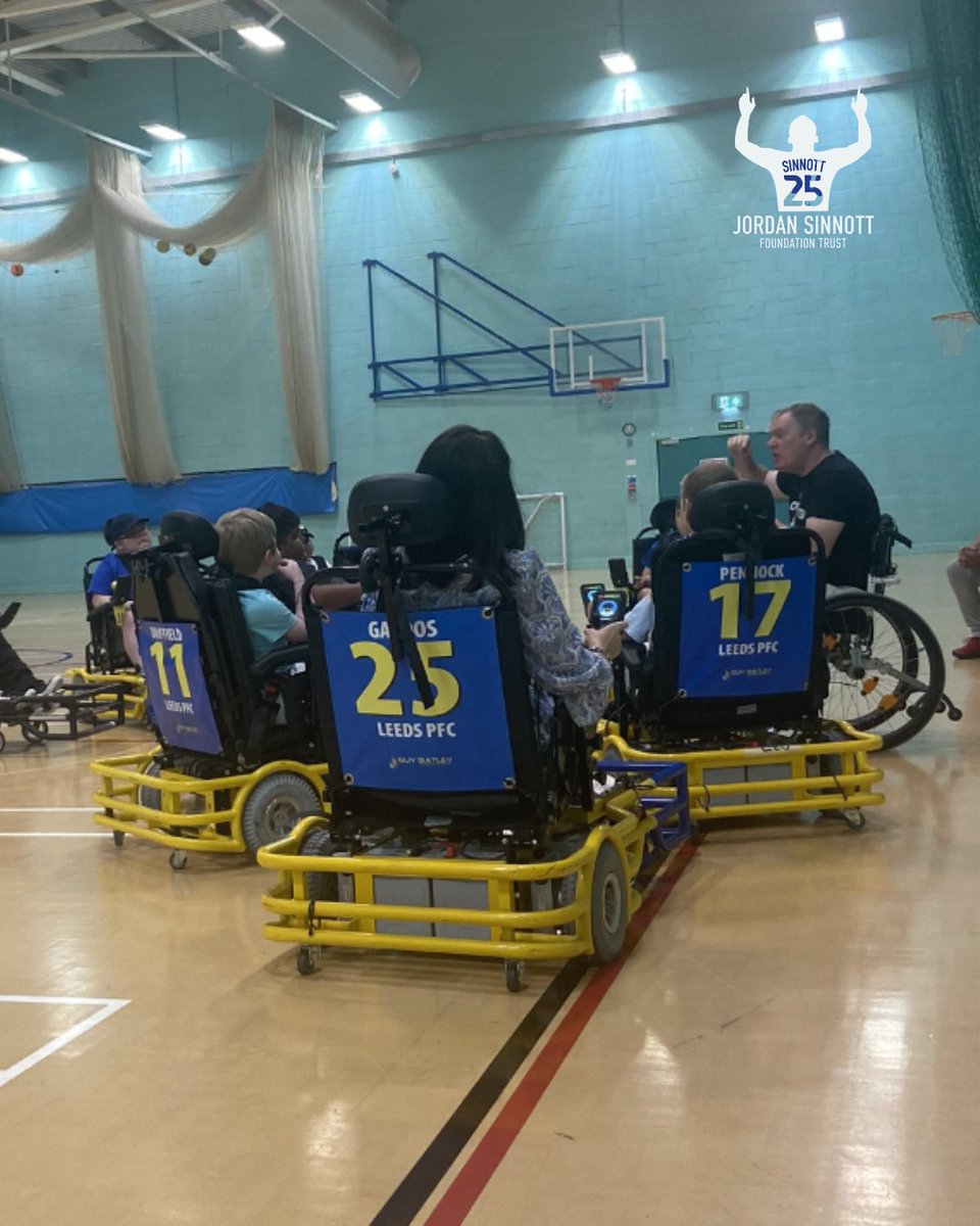 The Jordan Sinnott Foundation Trust. tweet media