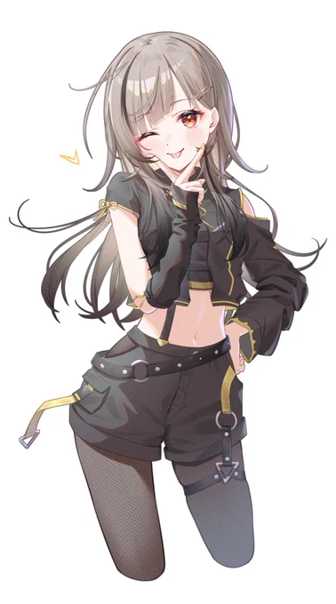 Vの娘ちゃん紹介もうひとり!れんちゃん! #これんくしょん