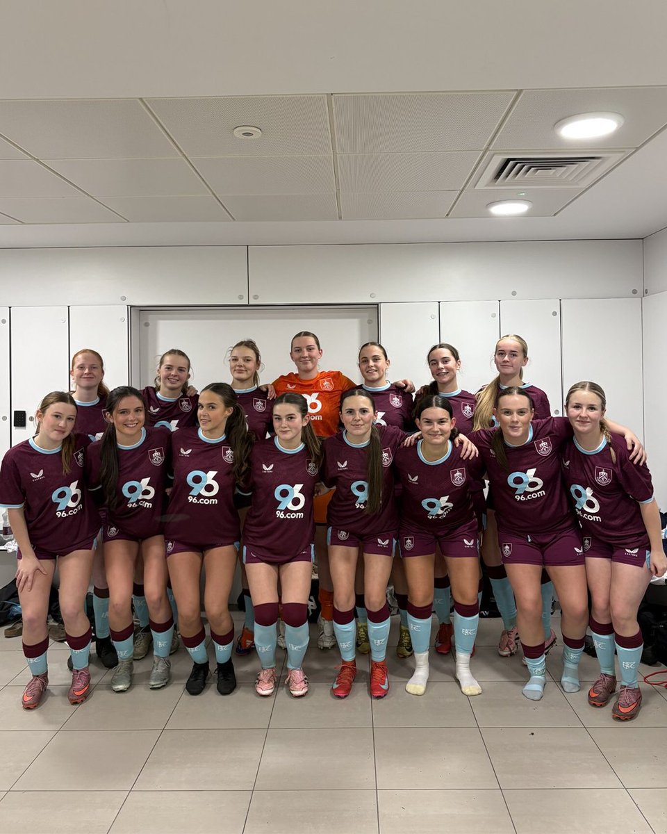 Burnley FC Women tweet media