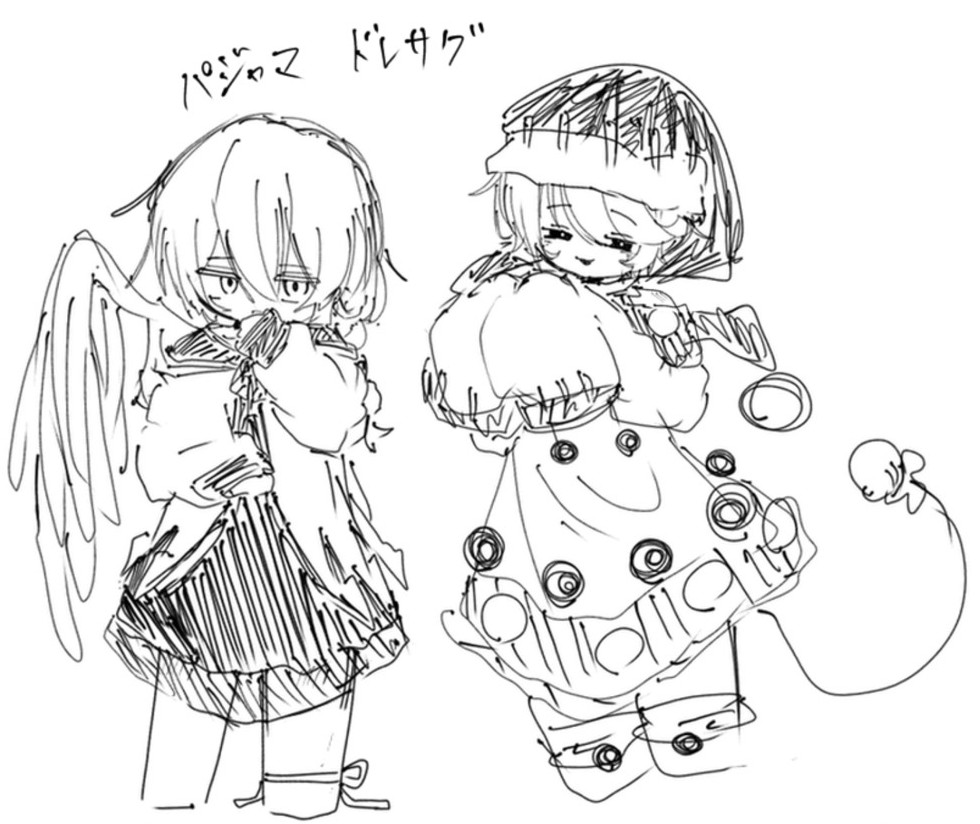 mikankan1113's tweet photo. テスト終わったら描くかもしれない https://t.co/A1NfEU4hMJ