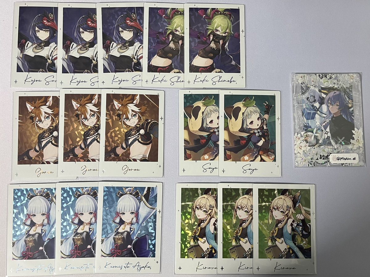 ミシロ tweet media