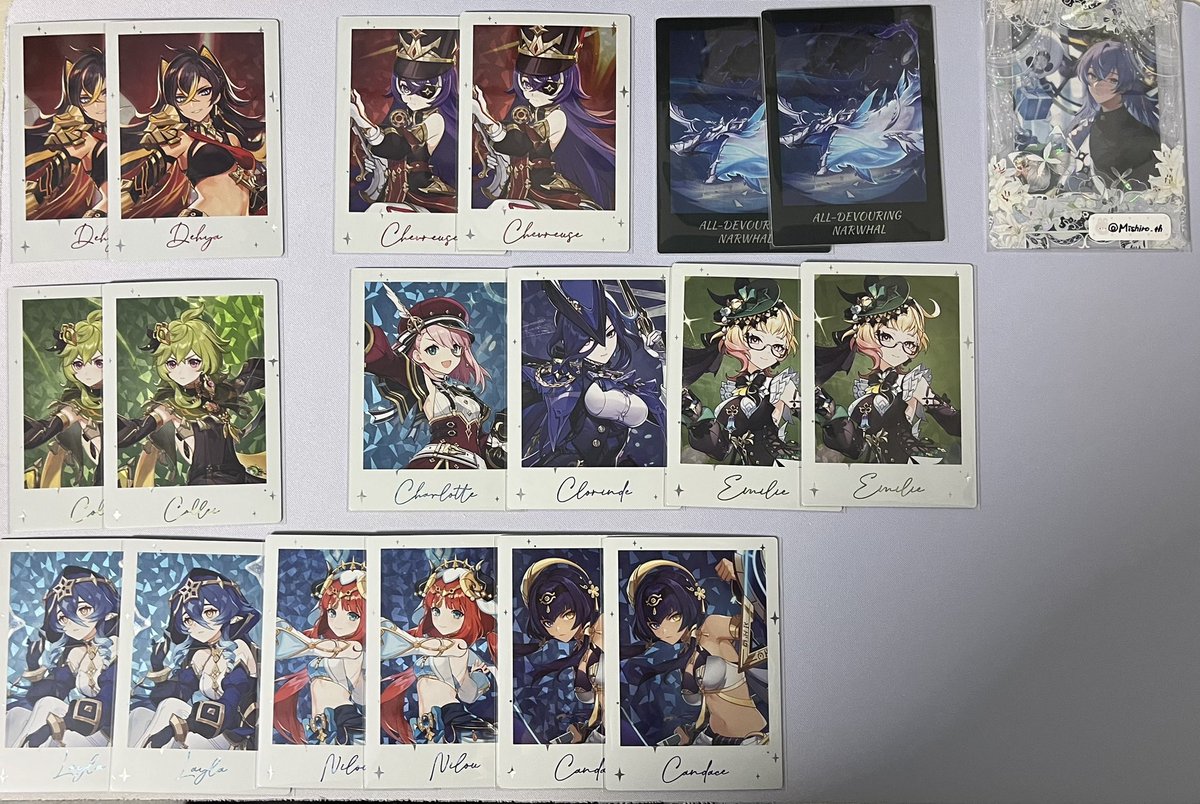 ミシロ tweet media