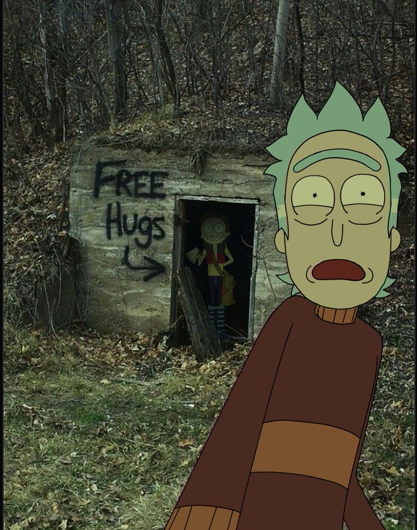 Prime Rick _HAHAHA tweet media