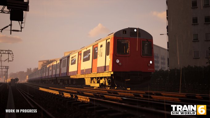 DovetailGamesJP's tweet image. 🚆 Great Western Express: Remastered 配信開始です！

TSW初の路線を、これまでにない新しい姿で再体験！

🍃 景観を大幅改善
⌚ 新ダイヤを追加
🚆 車両アップグレード ほか多数

懐かしのあの路線を新しいクオリティでぜひプレイしてください🚆

#TSW6