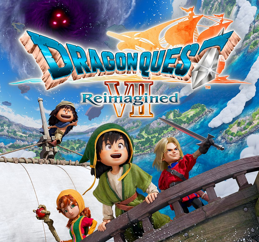 balinsomnia's tweet photo. 🐉DRAGON QUEST VII: REIMAGINED #1

VAMONOOOOO

twitch: balinsomnia https://t.co/9kThtCHJce