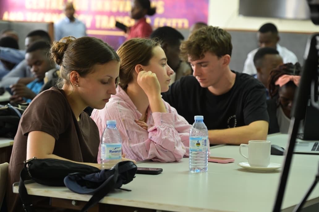 Centre for Innovations and Technology Transfer tweet media