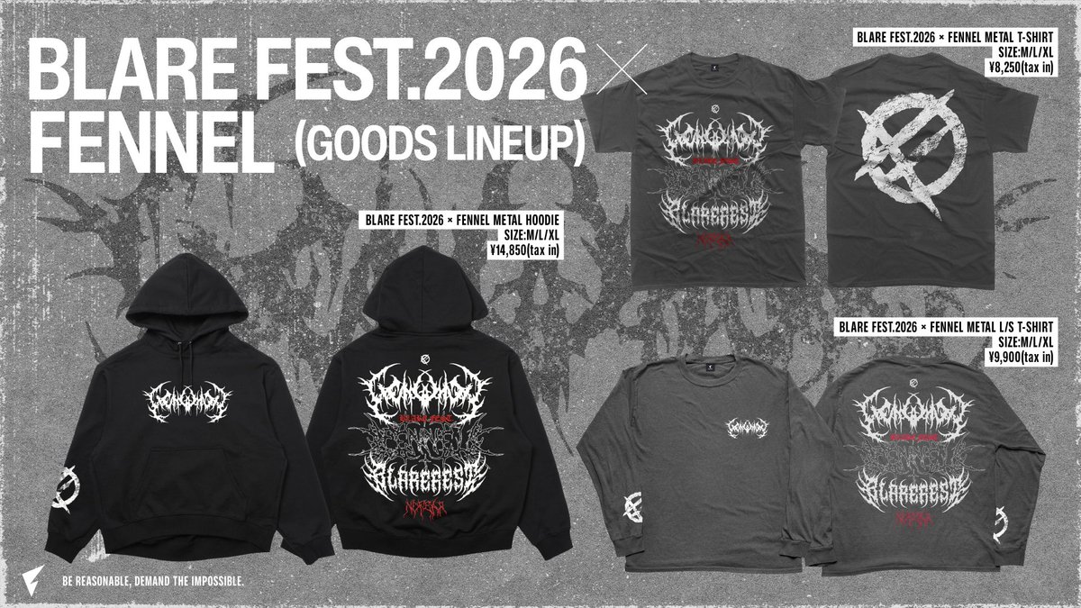 FENNEL (@FENNEL_official) / Posts / X