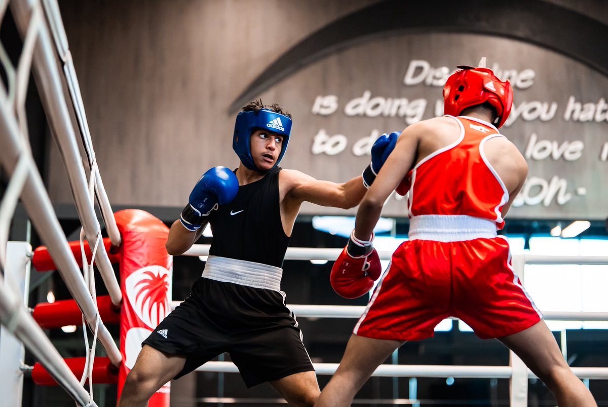 الاتحاد السعودي للملاكمة 🥊🇸🇦 tweet media