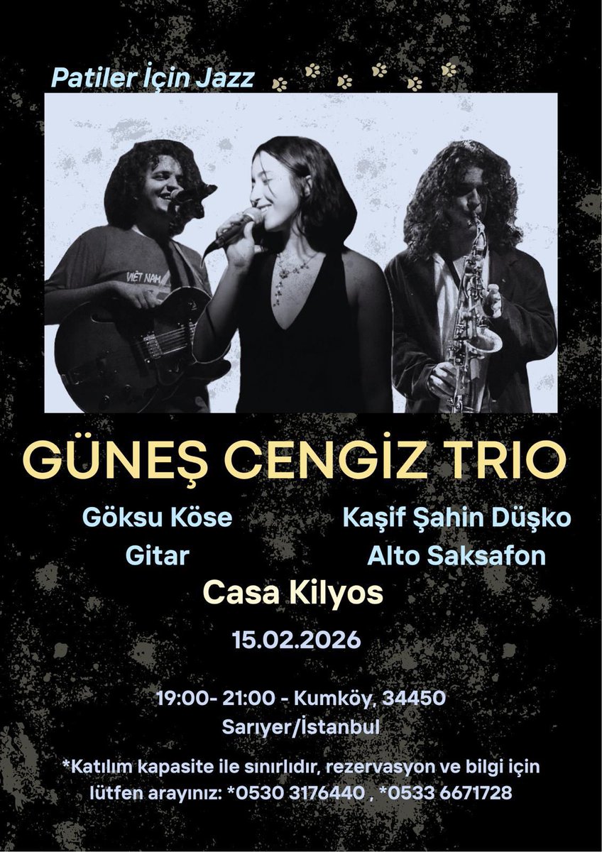 #patileriçincaz #patilereyardımpartisi