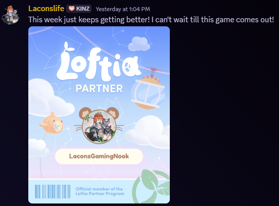 DoM - Stream Producer tweet media