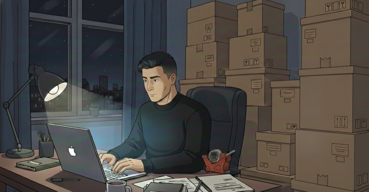 Rick Contreras | Amazon FBA tweet media