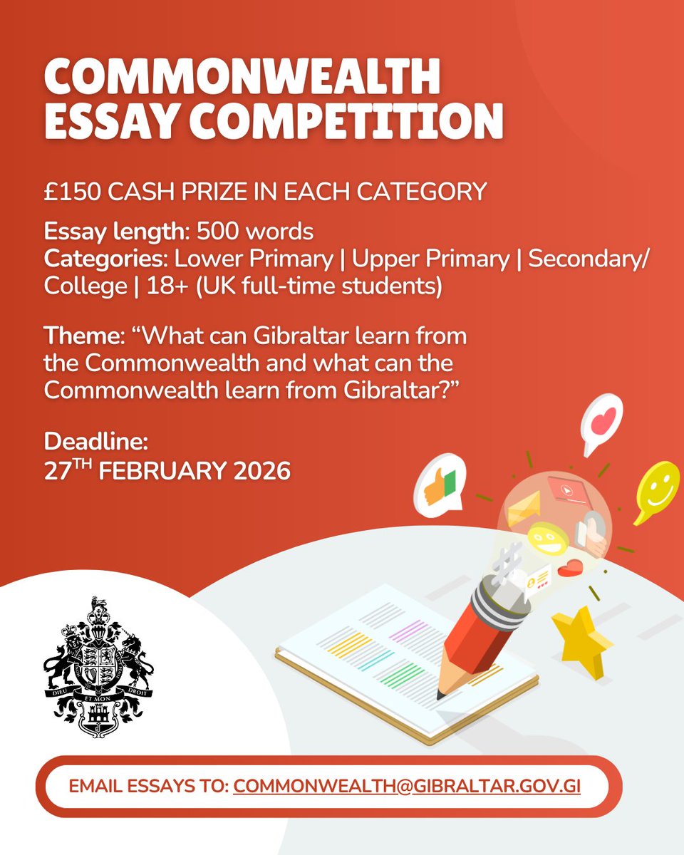 HM Govt of Gibraltar tweet media
