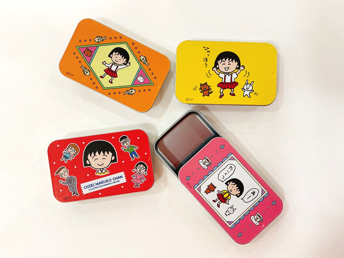 新商品】 ⭐️トレーディング缶ケース レトロリバイバル （全6種うち