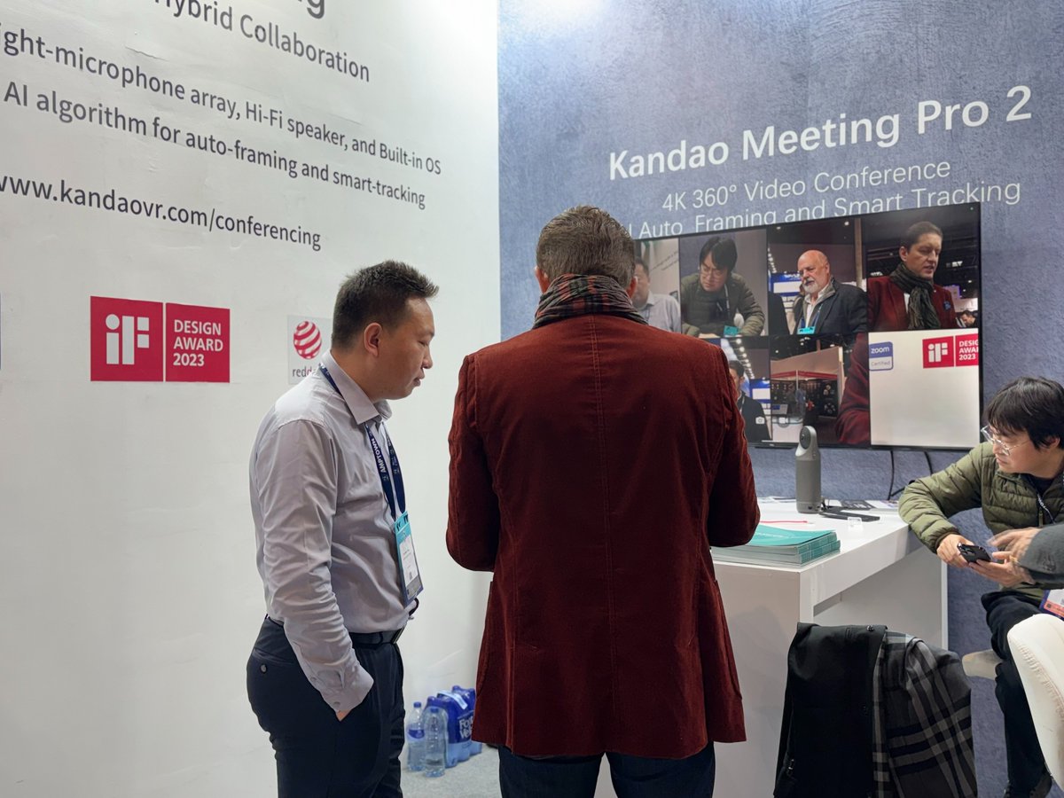 KanDao Technology tweet media