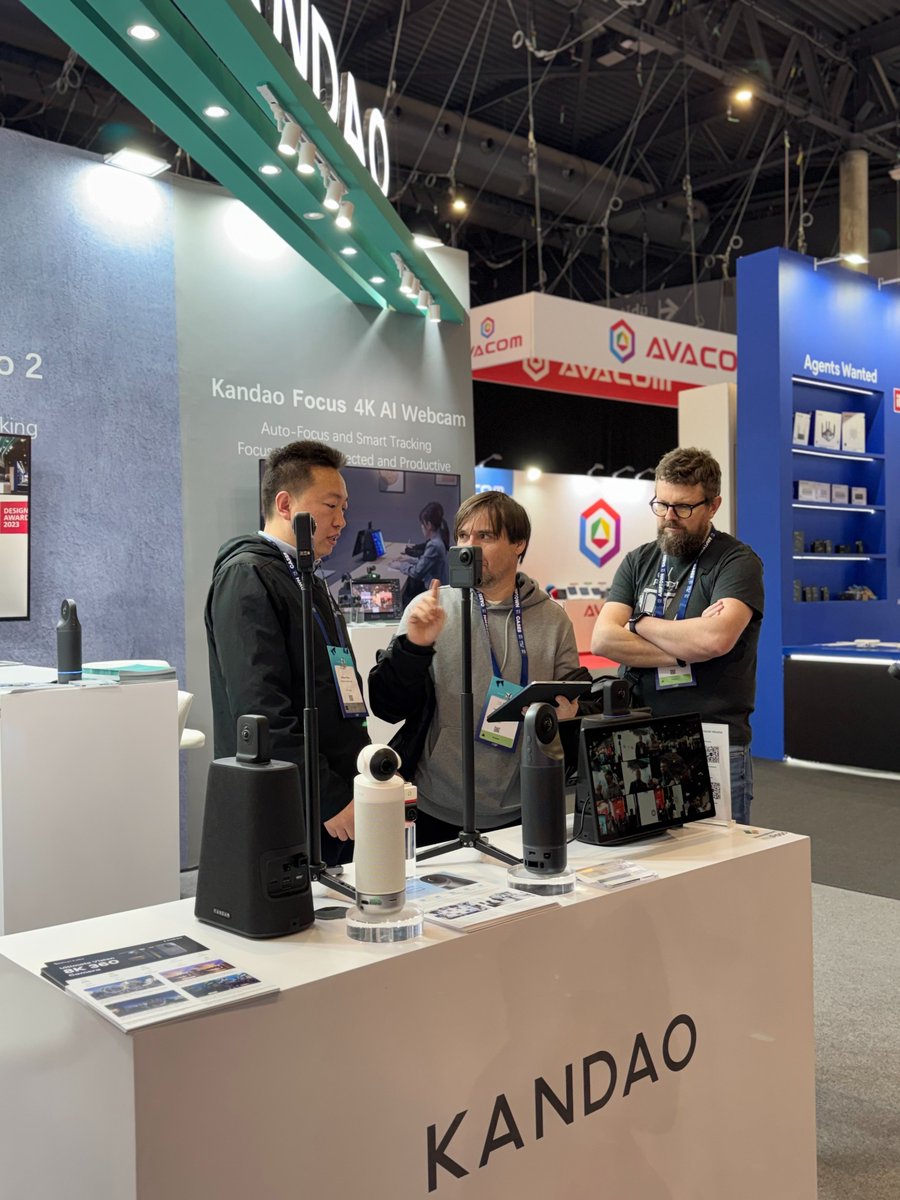 KanDao Technology tweet media