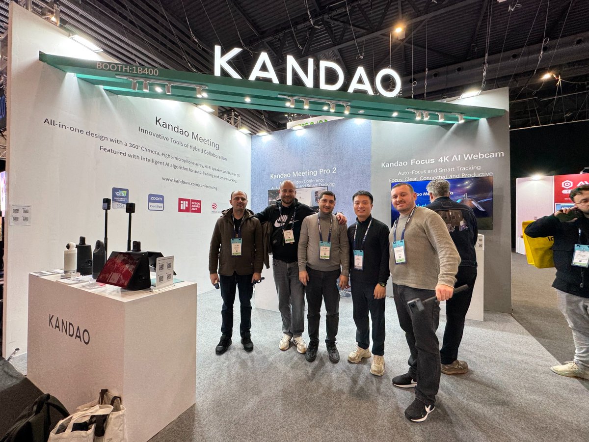 KanDao Technology tweet media