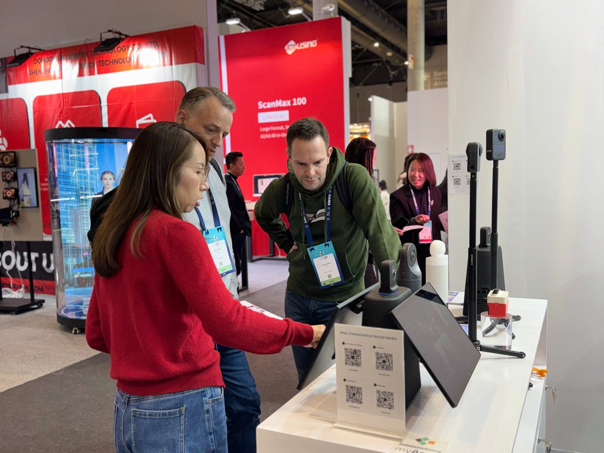 KanDao Technology tweet media