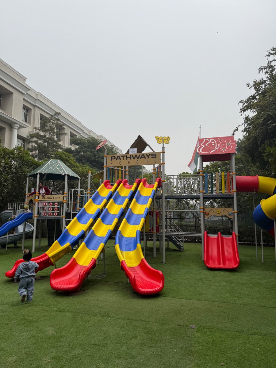 Pathways School Noida tweet media