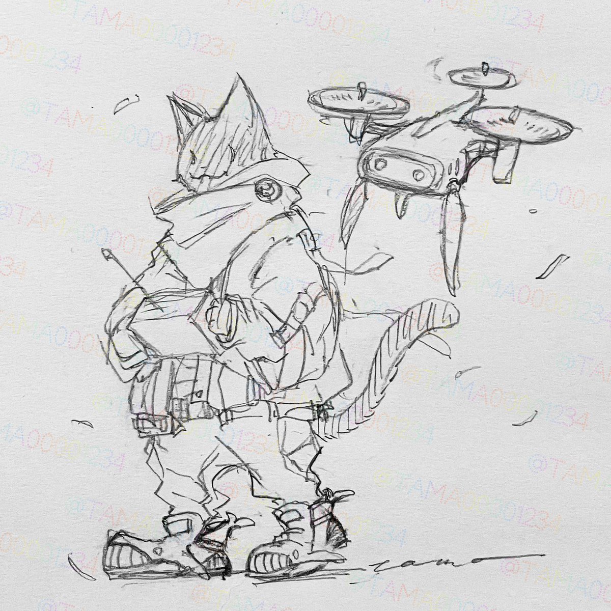 tama (@tama00001234) / Posts / X