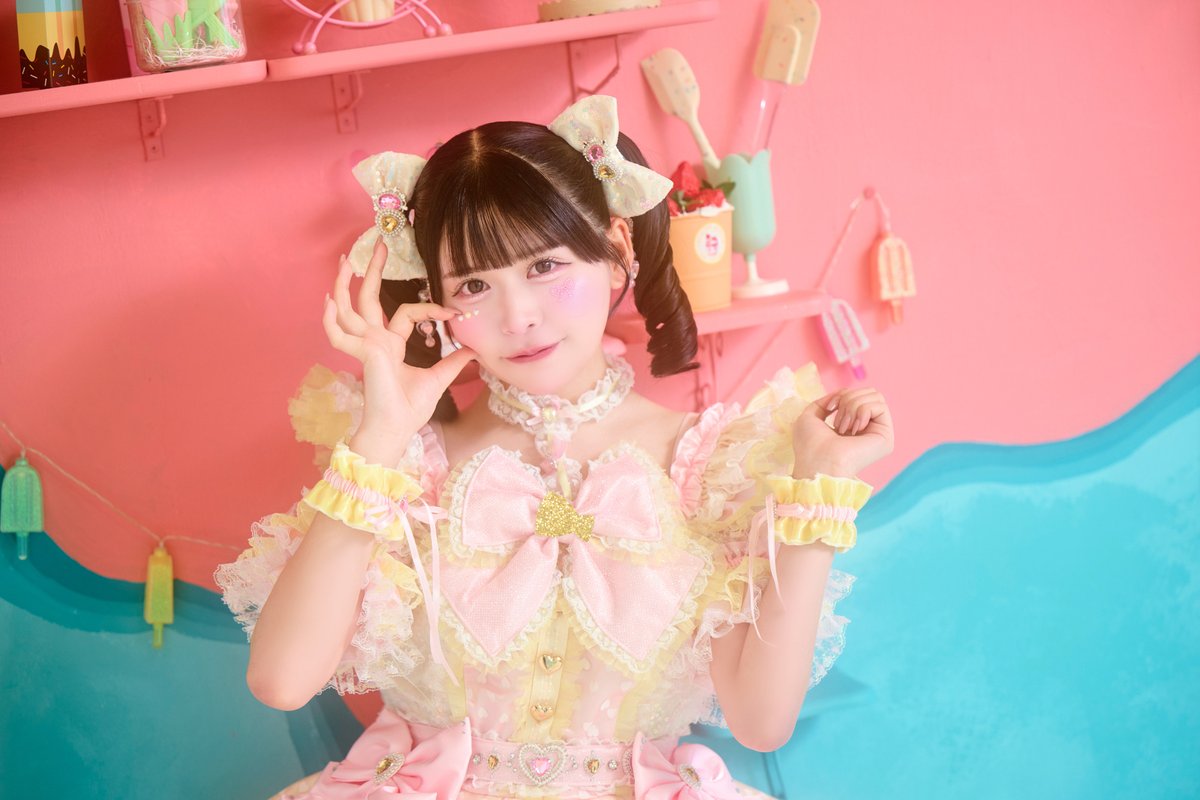 日陽きい【MEGAFON】 tweet media