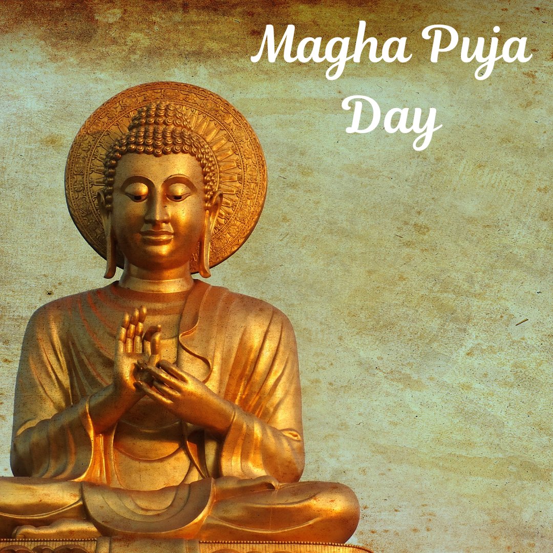 Magha Puja Day, or Sangha Day, celebrates the Buddhist spiritual community. It commemorates the spontaneous gathering of 1,250 enlightened monks to hear the Buddha’s first sermon at Veluvana Vihara. It is a day to reaffirm commitment to Buddhist practices and traditions.