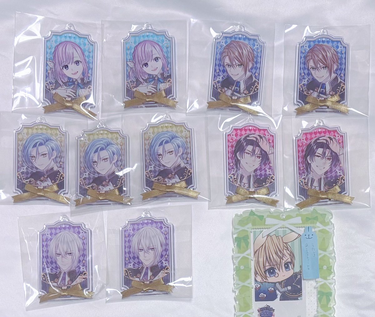 うたしろ tweet media