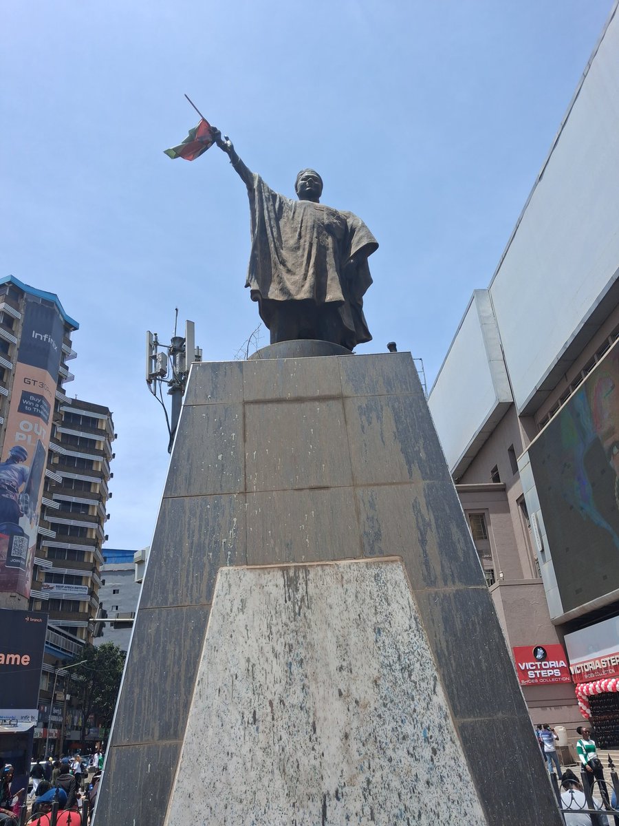 mts__kid's tweet image. First time seeing Tom mboya buana since 1983