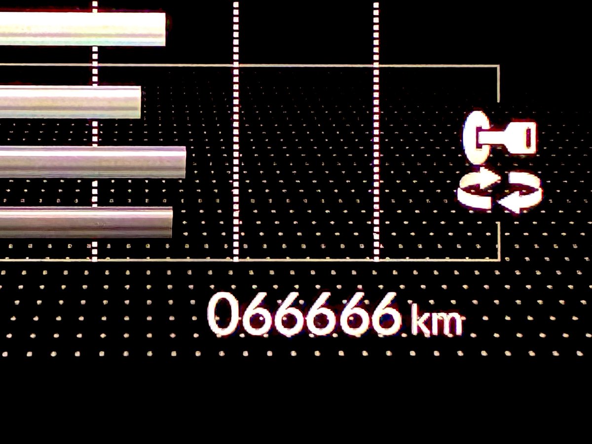 出た‼️エンジェルナンバー✨